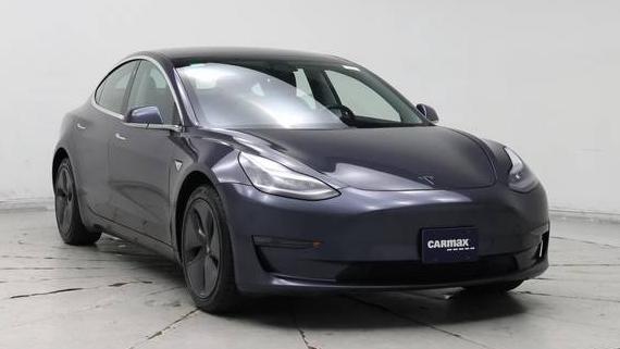 TESLA MODEL 3 2020 5YJ3E1EC6LF601698 image
